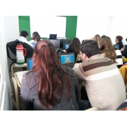 AULA DIGITAL - Capacitación intensiva a nuestro equipo docente